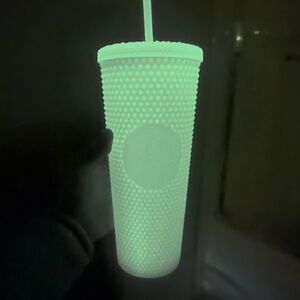 Glow-in-the-Dark Starbucks Tumbler